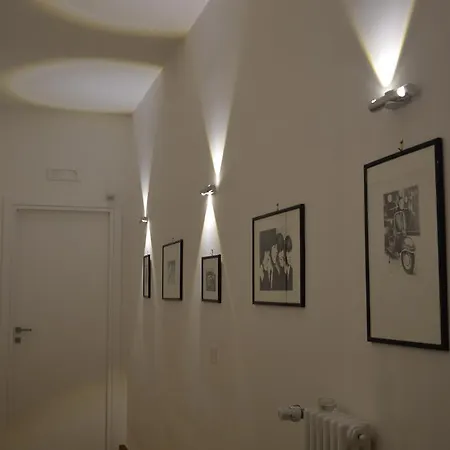 Pensjonat Interno 45 Matera