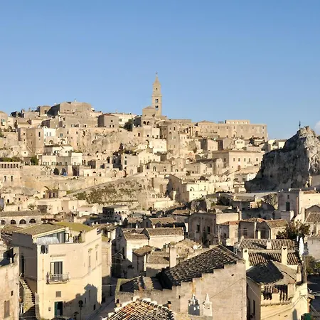 Interno 45 Pensjonat Matera