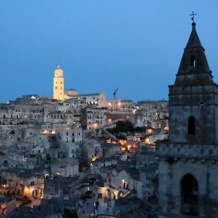 Interno 45 Pensjonat Matera