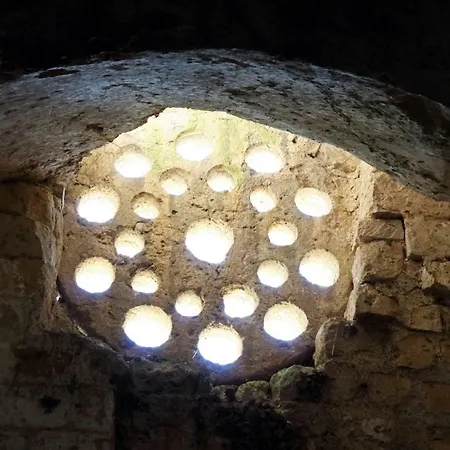Interno 45 Pensjonat Matera
